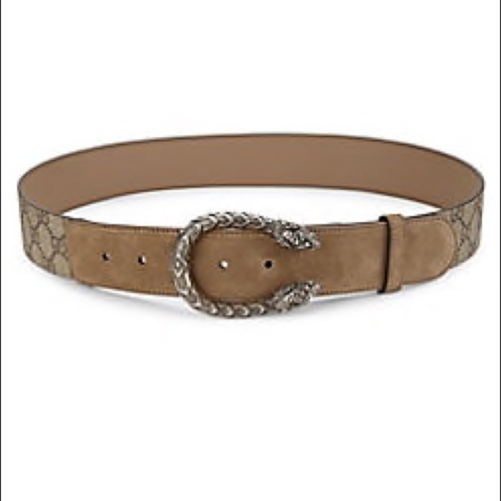 Gucci Dionysus Belt